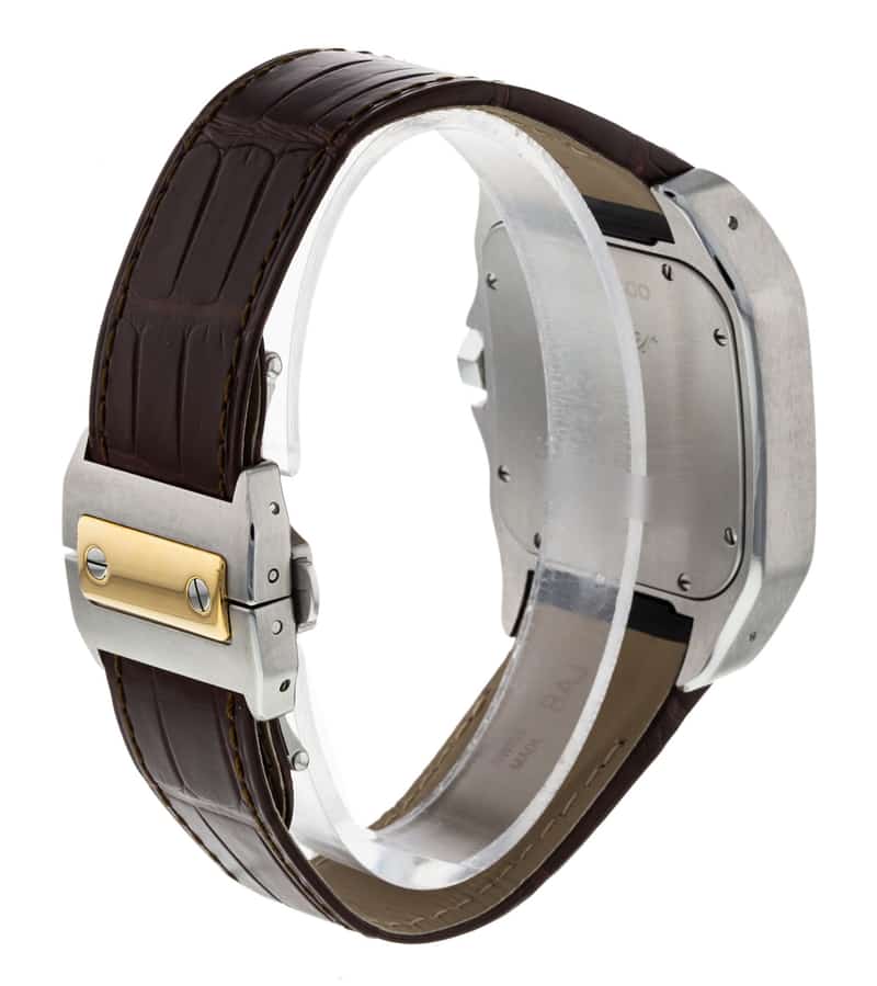 Cartier Santos 100 W20072X7